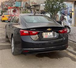 شێڤرۆلێت مالیبۆ